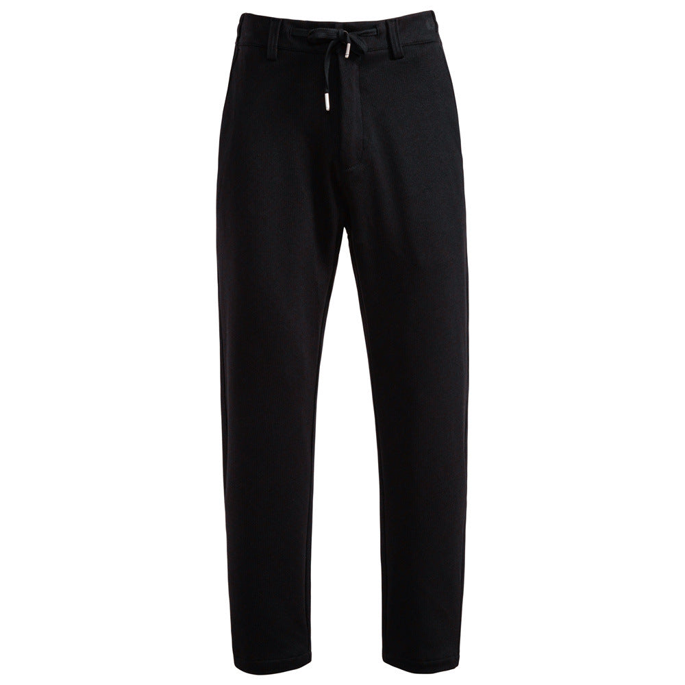Damen Jogginghose mit elastischem Bund und praktischen Taschen EB