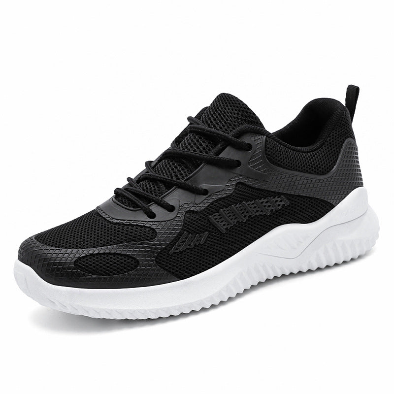 Damen Atmungsaktive Sport-Sneaker mit ergonomischem Fußbett und rutschfester Sohle EB