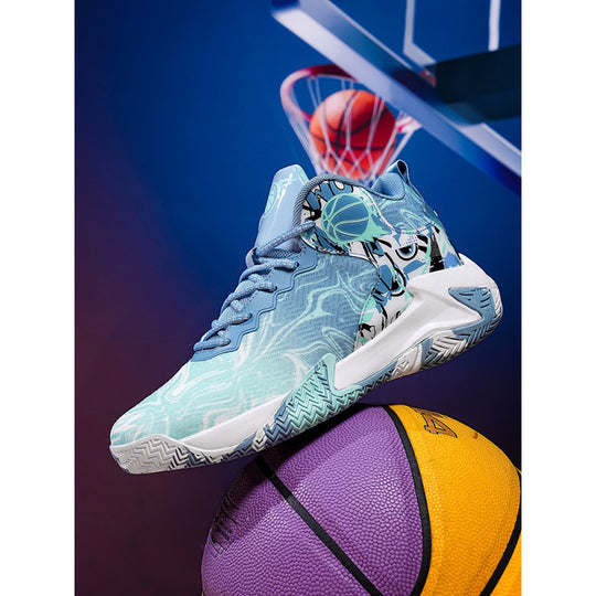 Damen Basketball-Schuhe mit atmungsaktivem Mesh-Obermaterial und innovativer Dämpfungstechnologie EB