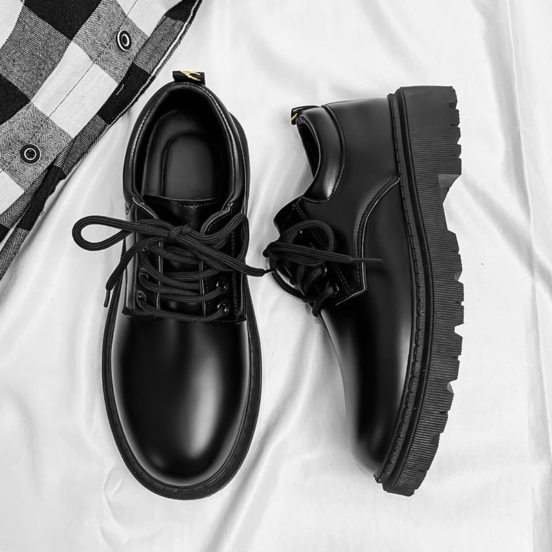 Herren Schnürschuhe mit rutschfester Sohle von EB