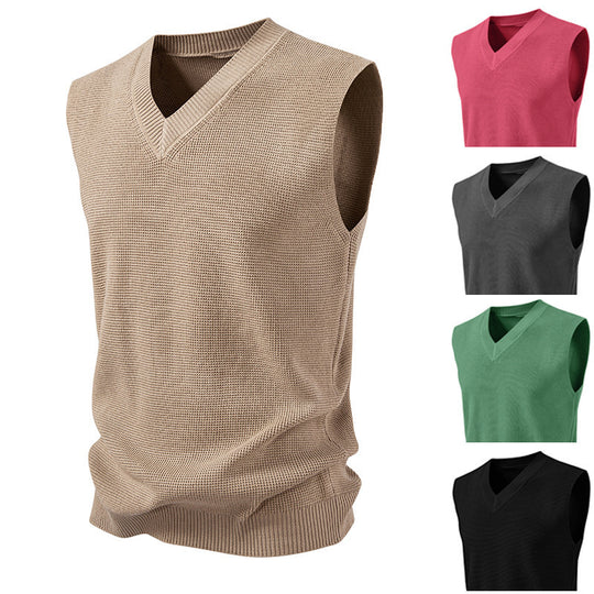 Damen ärmelloser Pullover EB