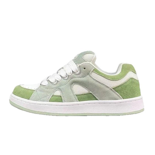 Damen Sneakers mit gepolstertem Einstieg und rutschfester Sohle EB