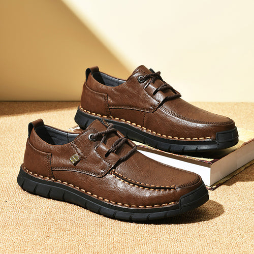 Herren bequeme Freizeit-Schuhe EB