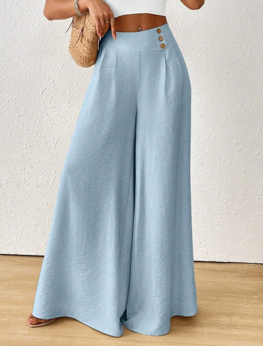 Damen weite Hose EB