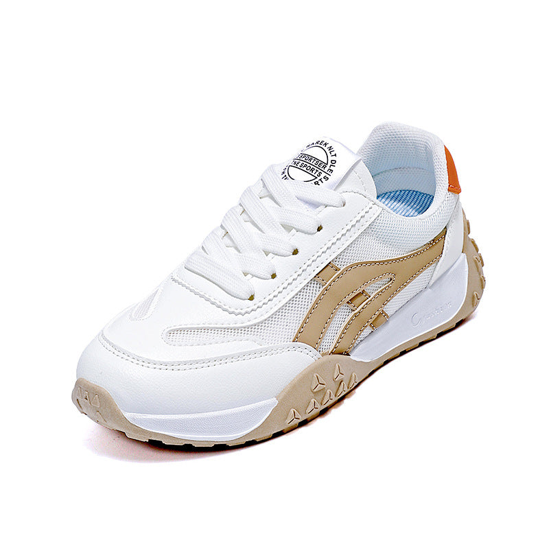 Damen Sportliche Sneakers mit modernem Design EB
