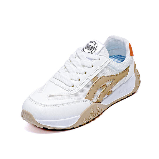 Damen Sportliche Sneakers mit modernem Design EB