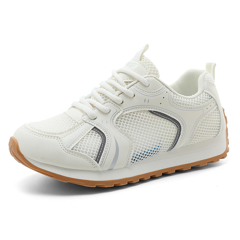 Damen Atmungsaktive Sport Sneakers mit stabiler Dämpfung EB