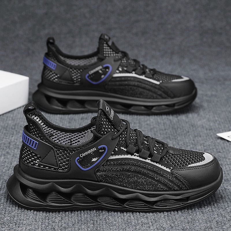 Damen Atmungsaktive Performance-Sneakers mit innovativer Dämpfungstechnologie EB