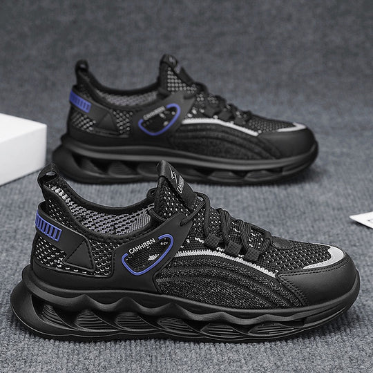 Damen Atmungsaktive Performance-Sneakers mit innovativer Dämpfungstechnologie EB