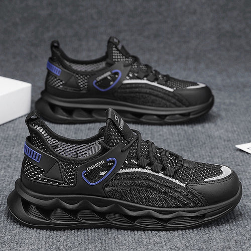 Damen Atmungsaktive Performance-Sneakers mit innovativer Dämpfungstechnologie EB