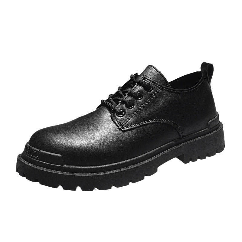 Herren Robuste Schnürschuhe mit profilierter Sohle EB