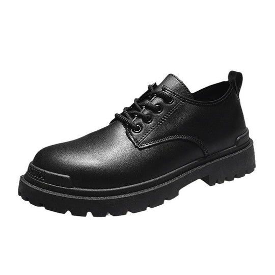 Herren Robuste Schnürschuhe mit profilierter Sohle EB