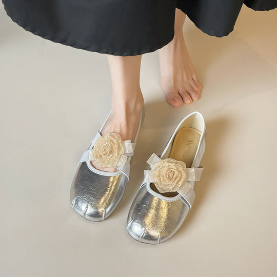 Damen Ballettschuhe EB