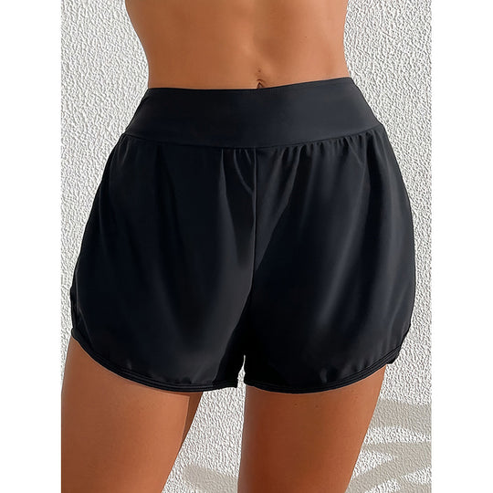 Damen sportliche Shorts EB