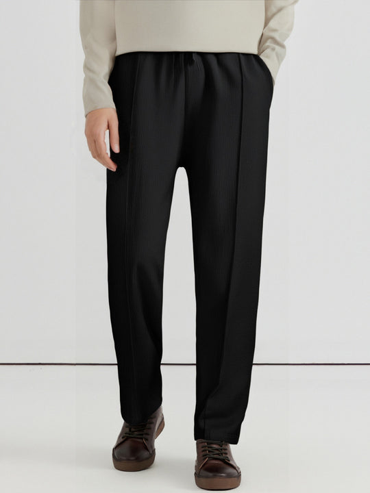 Damen Sportliche Vorgeformte Jogginghose EB