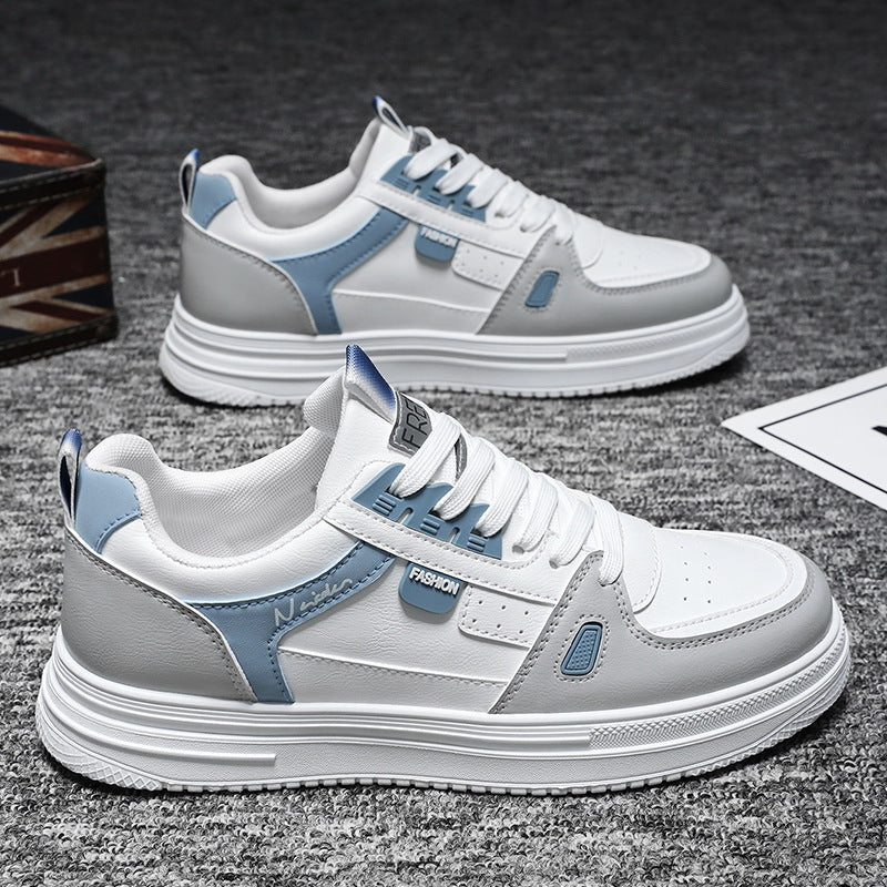 Damen Sportliche Lifestyle Sneakers mit gepolsterter Dämpfungstechnologie und flexibler Sohle EB