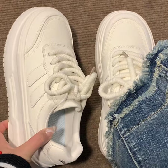 Damen modische Sneakers mit bequemer Dämpfungstechnologie EB