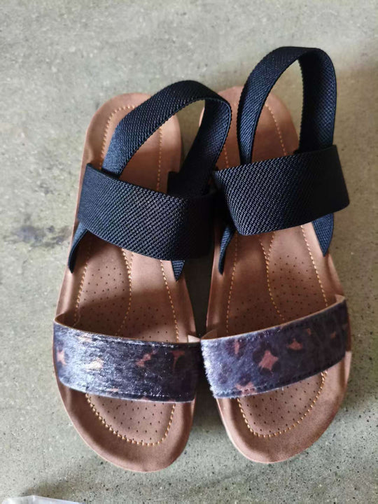 Damen Komfortable Outdoor-Sandalen EB