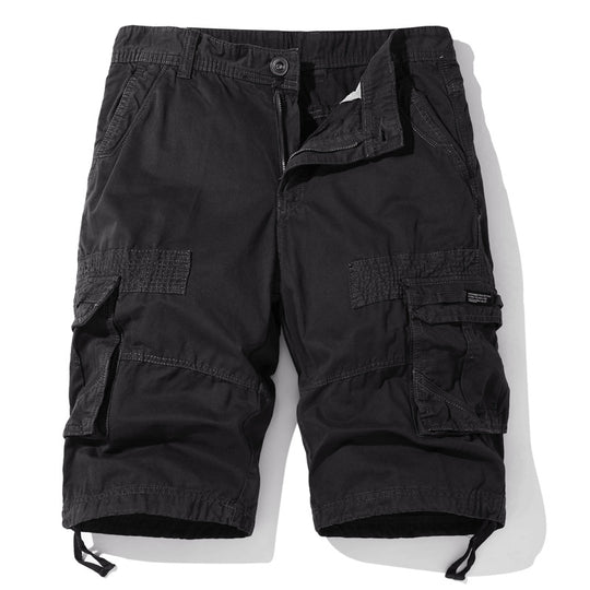 Herren Cargoshorts mit multifunktionalen Taschen und strapazierfähigem Material EB