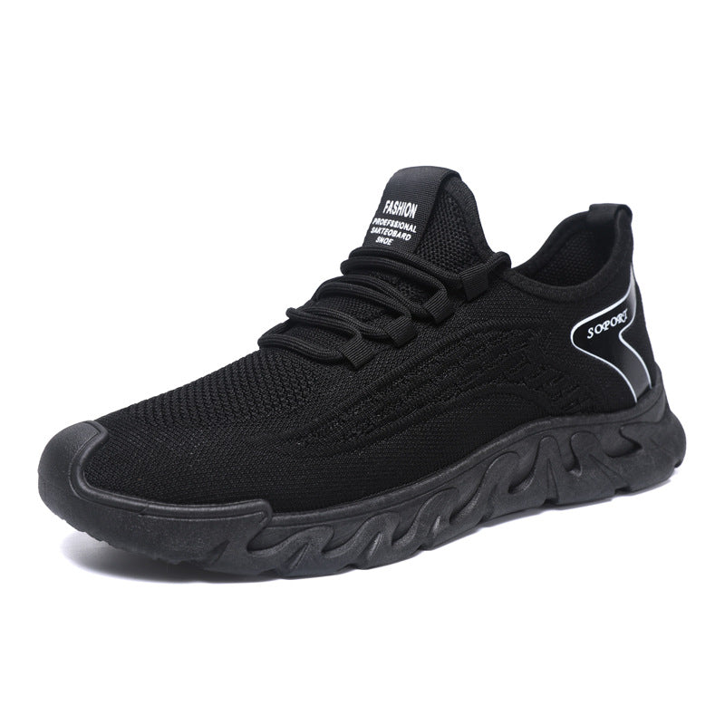 Damen Sportliche Leichtraumschuhe mit hoher Dämpfung EB