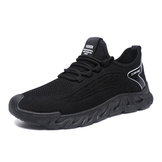 Damen Sportliche Leichtraumschuhe mit hoher Dämpfung EB
