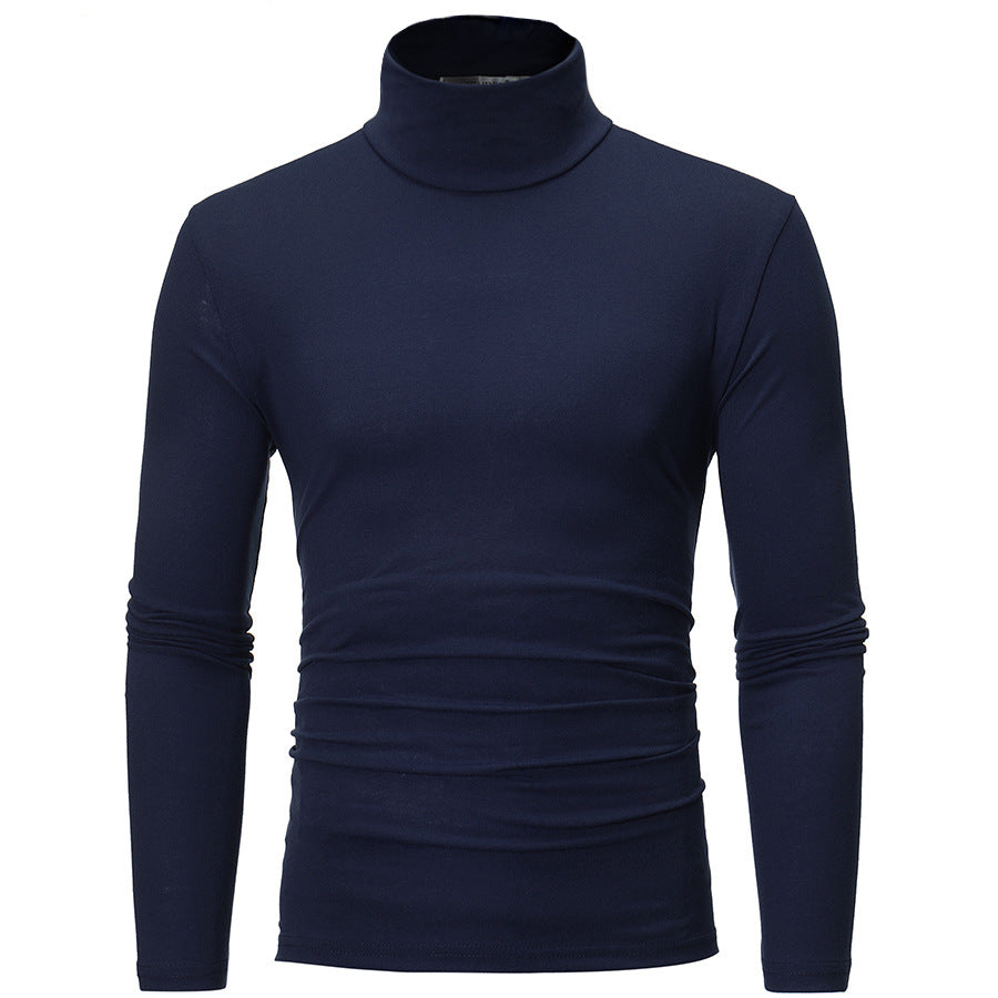 Damen Rollkragenpullover aus weichem Material EB