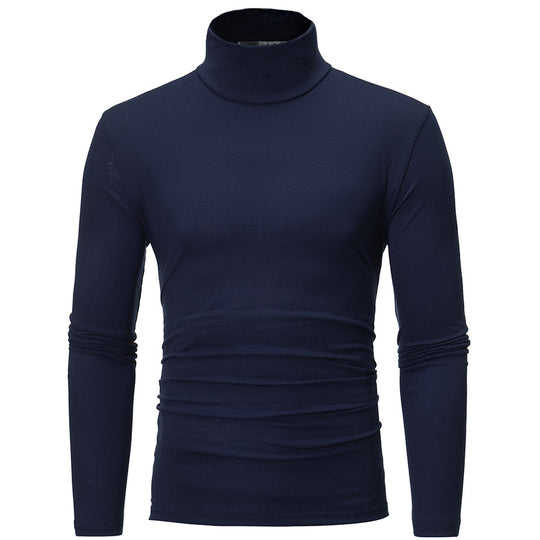 Damen Rollkragenpullover aus weichem Material EB