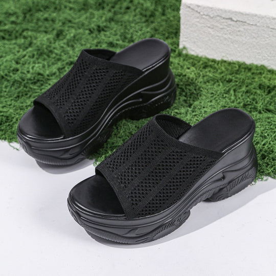 Damen modische Komfort-Badeschuhe EB