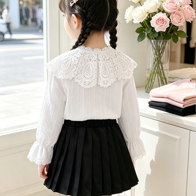 Mädchen Bluse EB