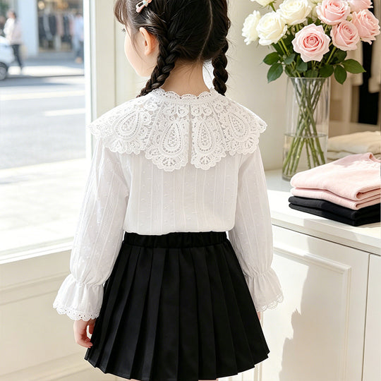 Mädchen Bluse EB