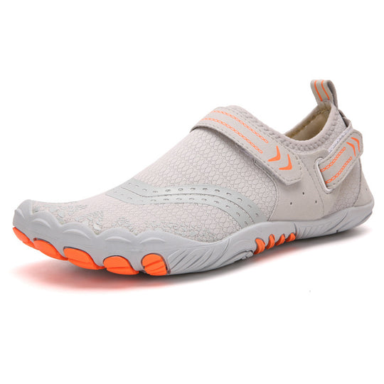 Damen Badeschuhe mit ergonomischem Design und rutschfester Sohle EB