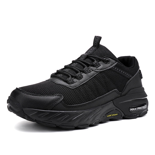 Damen Sportliche Lauf-Sneaker mit atmungsaktivem Mesh-Obermaterial und dämpfender Sohle EB