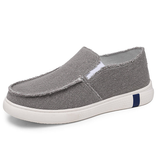 Damen Bequeme und stylische Slip-On Schuhe EB