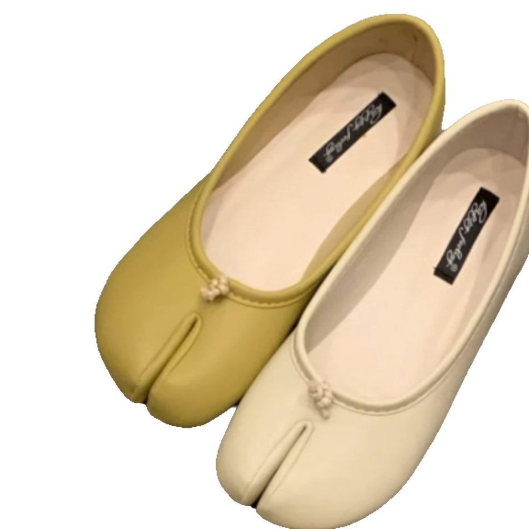 Damen modische Ballettschuhe EB