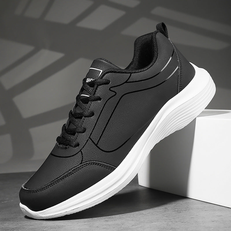 Damen Sportliche Sneakers mit dämpfendem Fußbett und atmungsaktivem Obermaterial EB