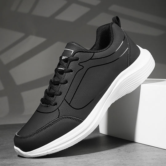Damen Sportliche Sneakers mit dämpfendem Fußbett und atmungsaktivem Obermaterial EB