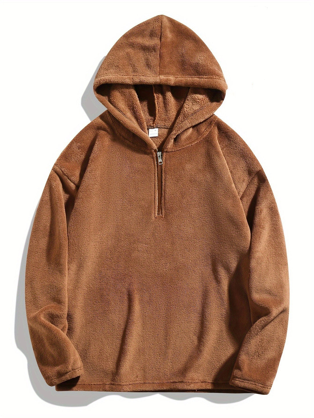 Damen weicher Mikrofleece Hoodie EB