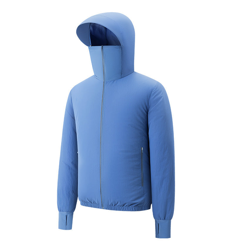 Damen leichte Kühljacke mit integriertem Ventilationssystem R&B
