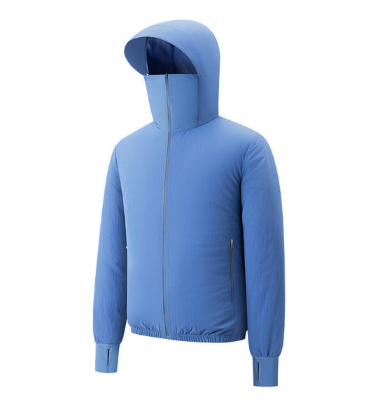 Damen leichte Kühljacke mit integriertem Ventilationssystem R&B