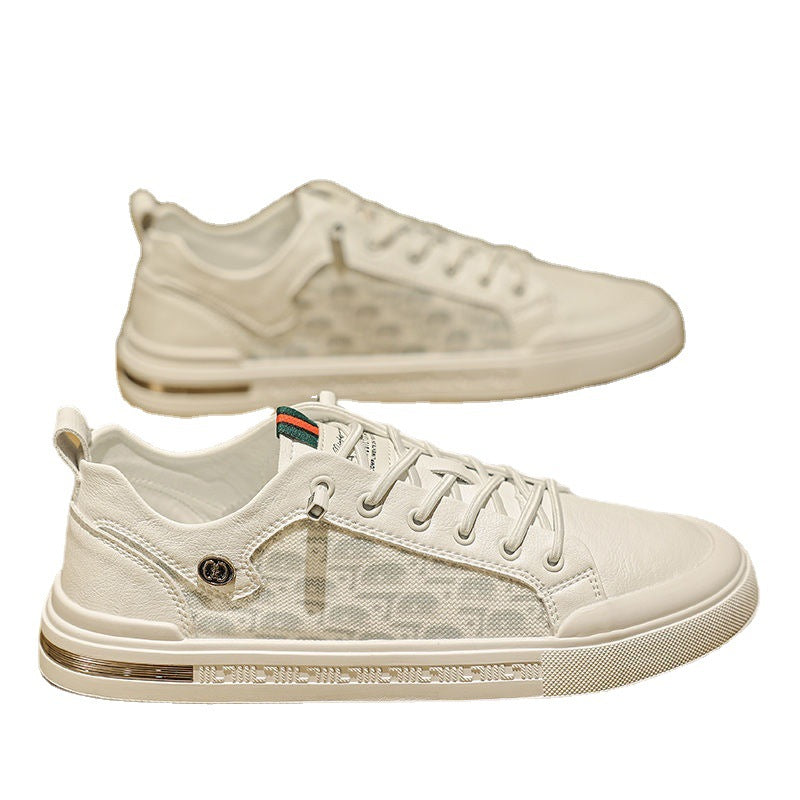 Damen Sneakers mit atmungsaktiver Mesh-Oberfläche und bequemer Dämpfung EB