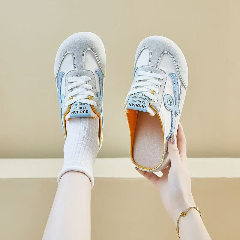 Damen Hausschuhe im sportlichen Stil von EB