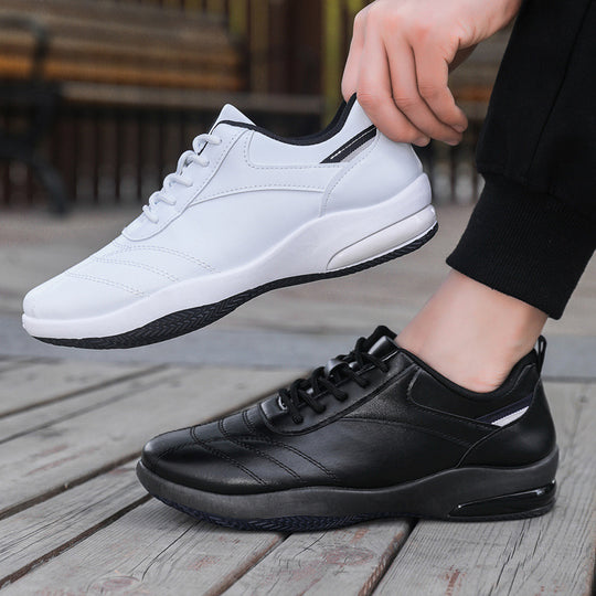 Damen sportliche Lauf- und Freizeitschuhe mit dämpfendem Gel-Heel EB