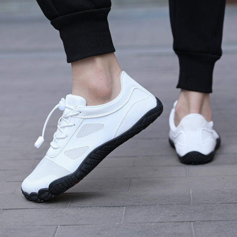 Damen Multifunktionale Badeschuhe mit rutschfester Sohle und atmungsaktivem Obermaterial EB