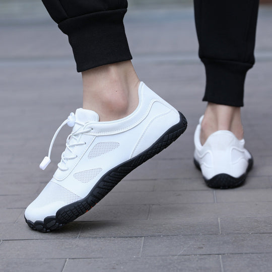 Damen Multifunktionale Badeschuhe mit rutschfester Sohle und atmungsaktivem Obermaterial EB