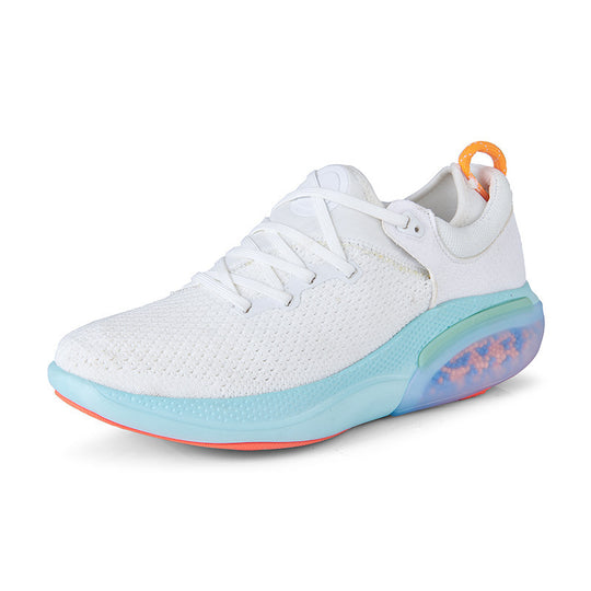 Damen Sportliche Laufschuhe mit atmungsaktivem Obermaterial und innovativer Dämpfungstechnologie EB