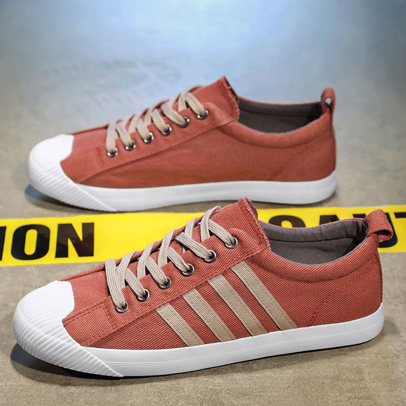 Damen Freizeit-Sneaker mit atmungsaktivem Obermaterial und rutschfester Sohle EB