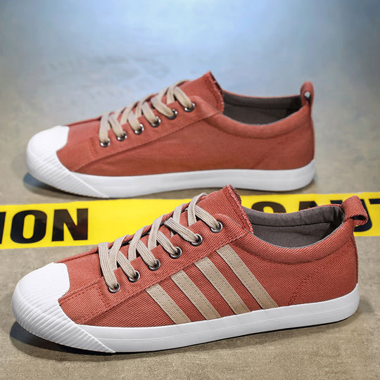Damen Freizeit-Sneaker mit atmungsaktivem Obermaterial und rutschfester Sohle EB