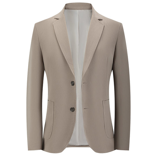 Damen moderner Blazer mit feinem Schnitt EB