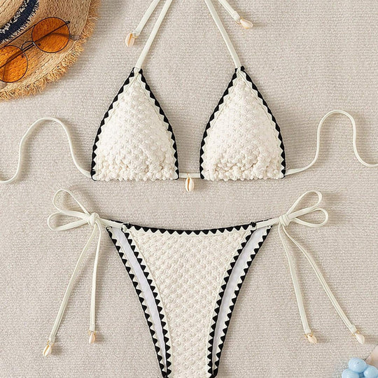 Damen Triangel-Bikini EB