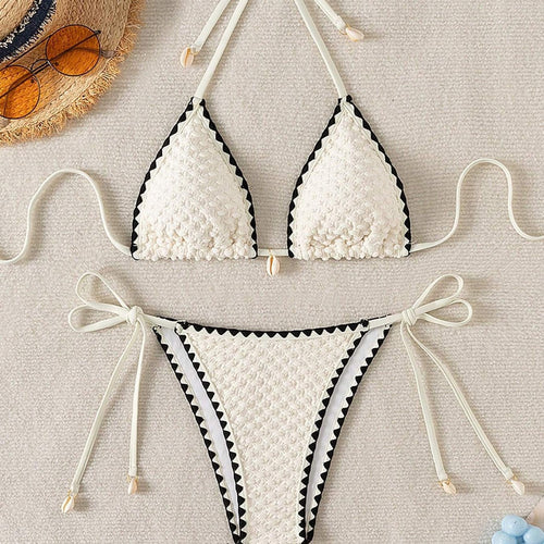 Damen Triangel-Bikini EB